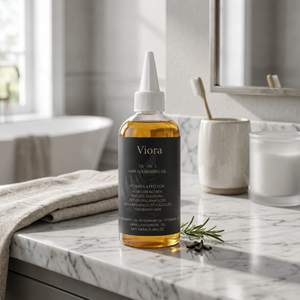 Korean Scalp Revival Oil