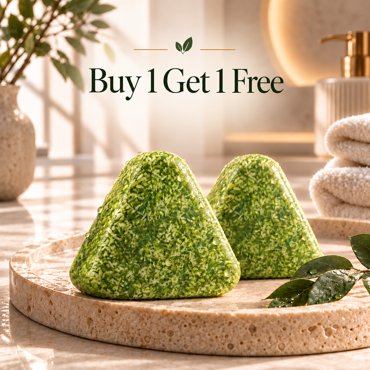 BUY 1 GET 1 FREE Korean Scalp Conditioner