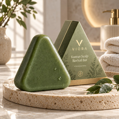 Viora Korean Scalp Revival Bar