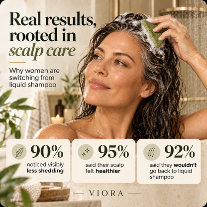 Viora Korean Scalp Revival Bar