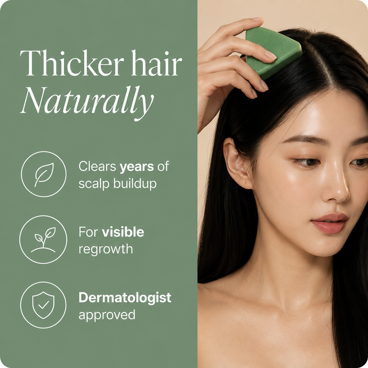 Korean Scalp Revival Bar
