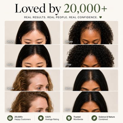 Korean Scalp Revival Bar