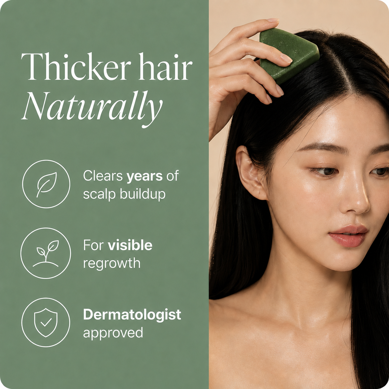 Korean Scalp Revival Bar