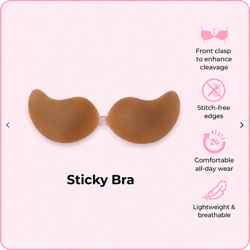 VIORA® Sticky Bra