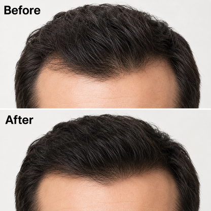 Korean Scalp Revival Bar