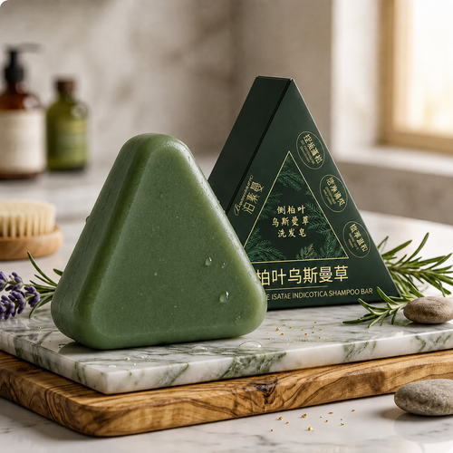 Korean Scalp Revival Bar
