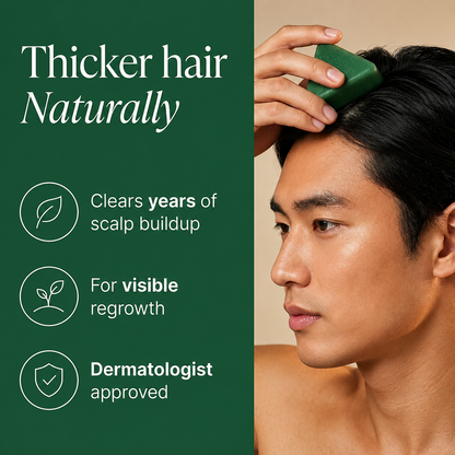 Korean Scalp Revival Bar