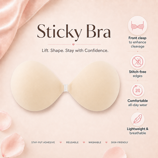 VIORA® Sticky Bra