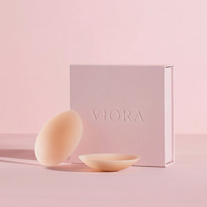 VIORA® Non-Adhesive Nipple Covers