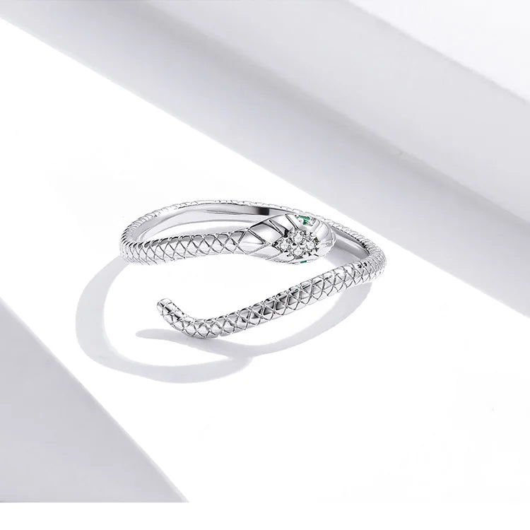 Snake Ring