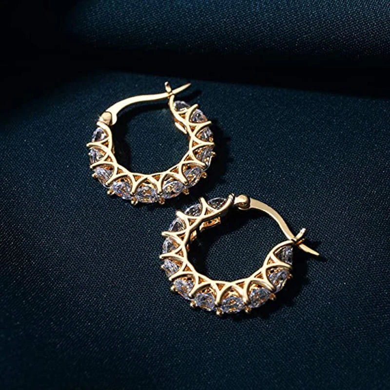 Zorelle Earrings