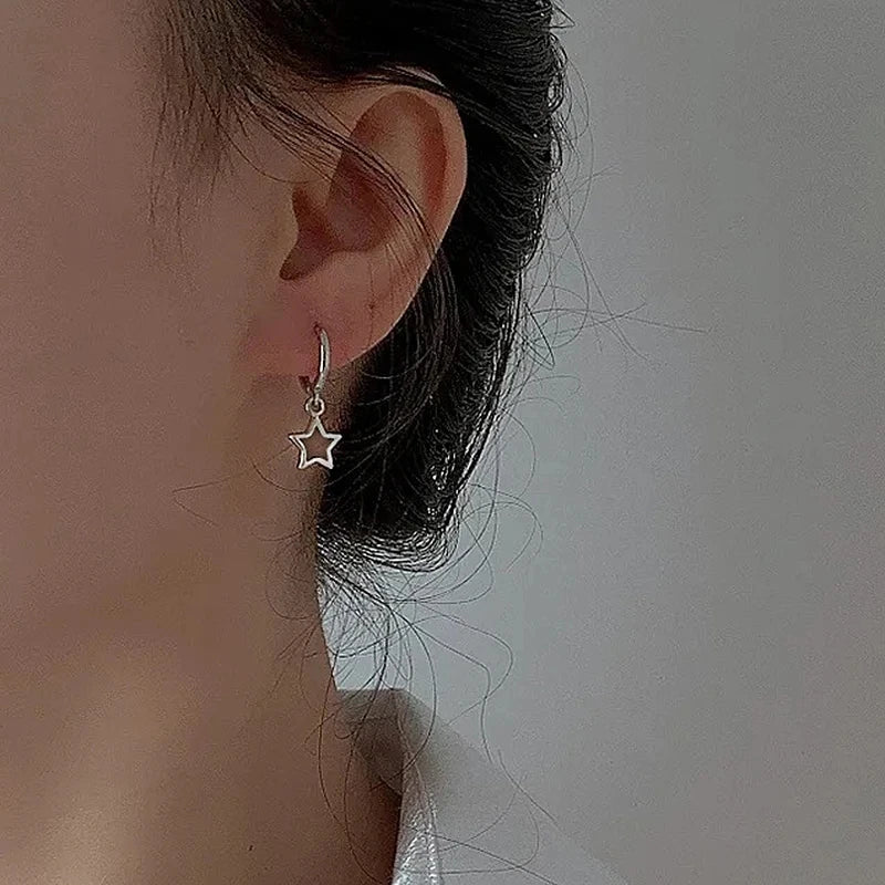 Star Earrings