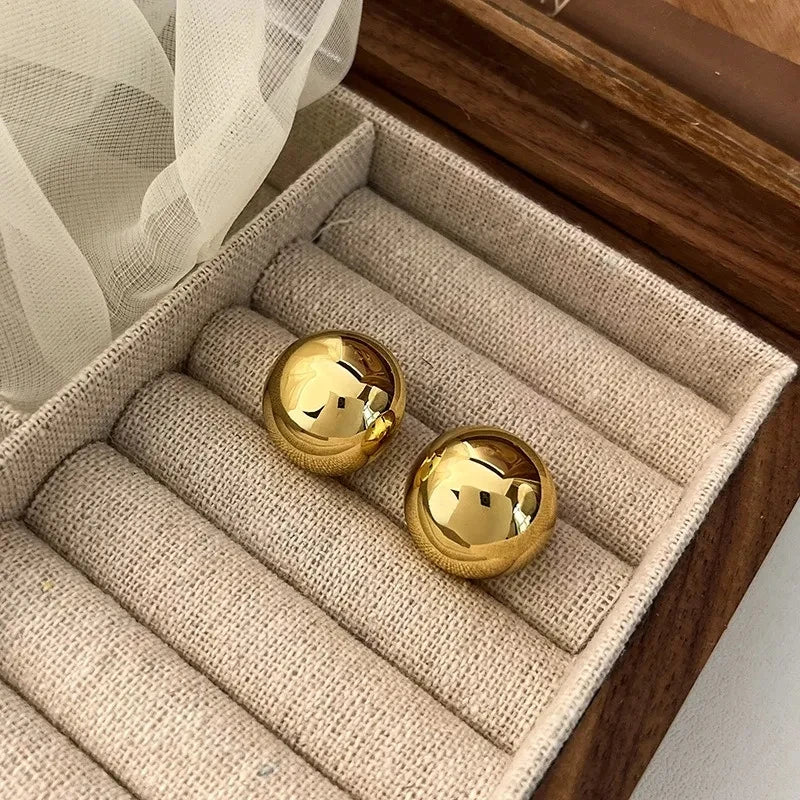 Ball Earrings