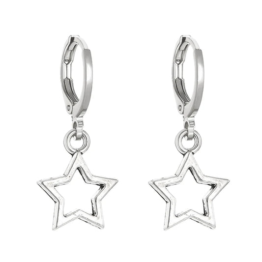 Star Earrings