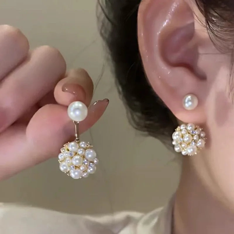 Pearl Earrings