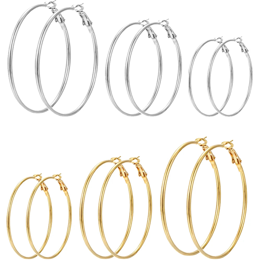 Bressa Earrings