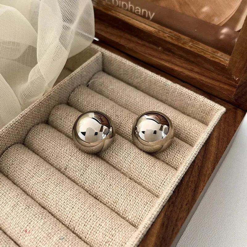 Ball Earrings