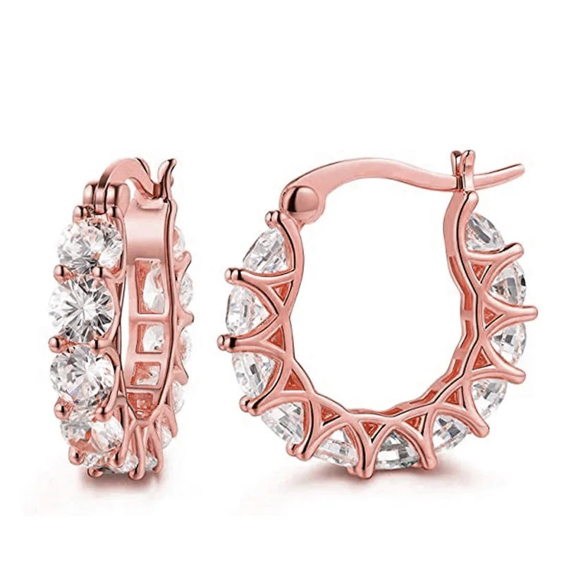 Zorelle Earrings