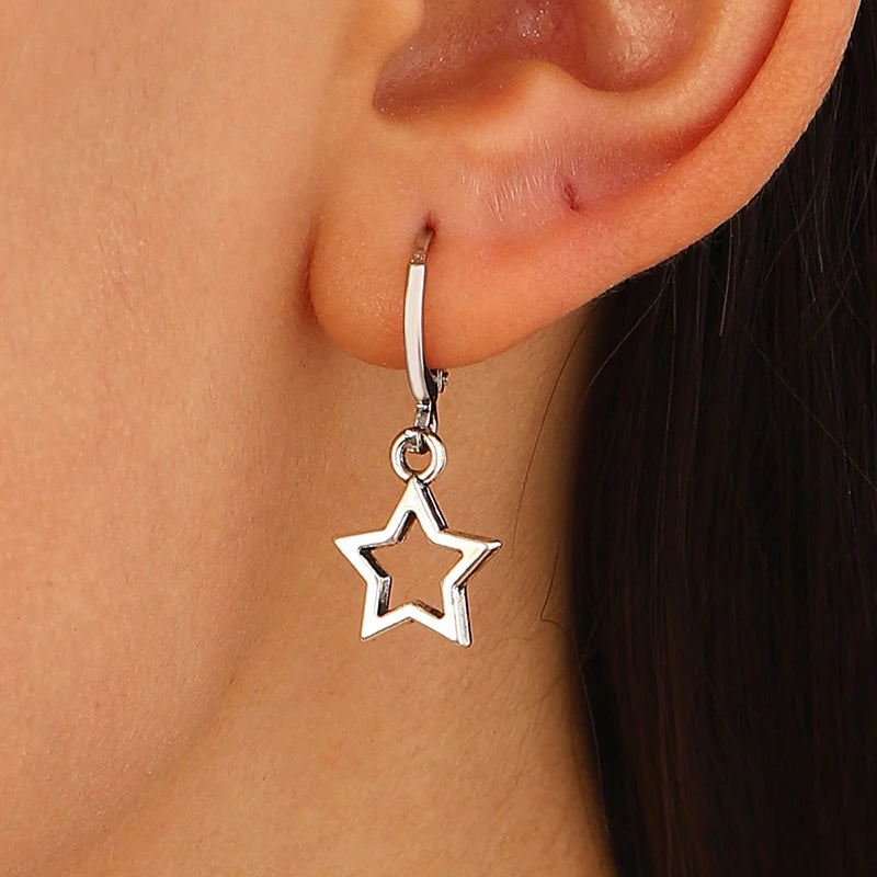 Star Earrings